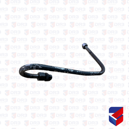 Tubo Lubrificacao Turbina Scania S4 1477190 Original