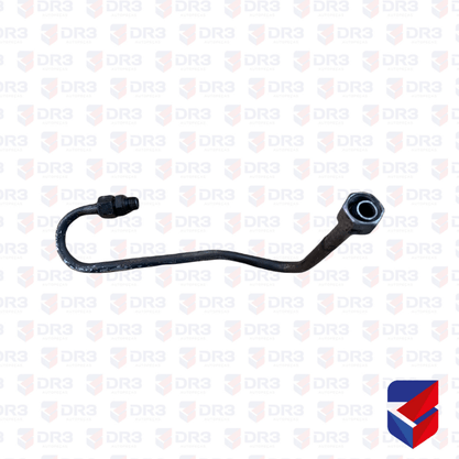 Tubo Lubrificacao Turbina Scania S4 1477190 Original