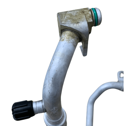Tubo Mangueira Ar Condicionado Scania NTG 2923684 Original