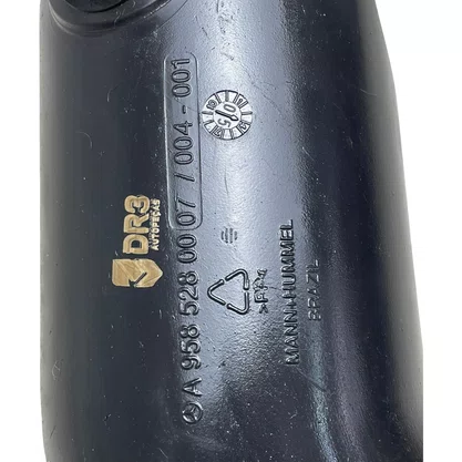 Tubo Mangueira Filtro Admissao Ar Mercedes Benz Axor Original