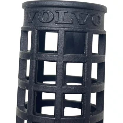 Tubo Peneira Carcaca Radiador Oleo Caixa Volvo FH FM Original