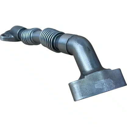 Tubo Retorno Oleo Turbina DAF XF105 1852147 Original