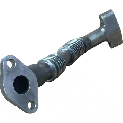 Tubo Retorno Oleo Turbina DAF XF105 1852147 Original