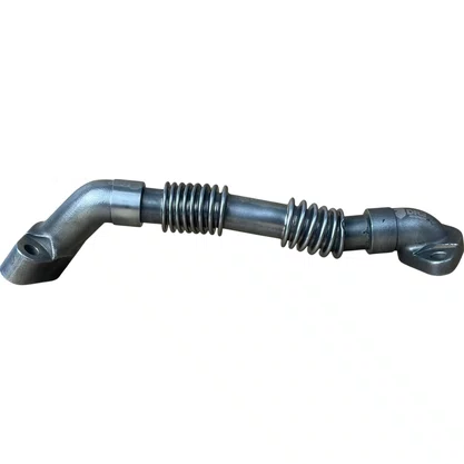 Tubo Retorno Oleo Turbina DAF XF105 1852147 Original