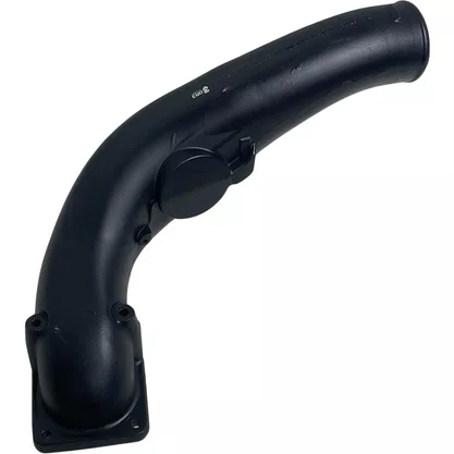 Tubo Saida Admissao Mercedes Benz Axor 4570983607 Original