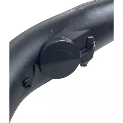 Tubo Saida Admissao Mercedes Benz Axor 4570983607 Original