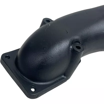 Tubo Saida Admissao Mercedes Benz Axor 4570983607 Original