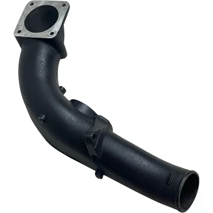 Tubo Saida Admissao Mercedes Benz Axor 4570983607 Original