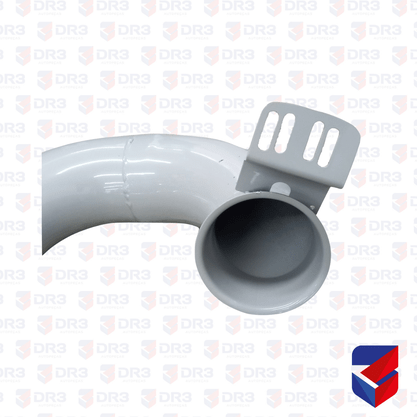 Tubo Saida Catalisador Scania NTG Lado Direito TB1219