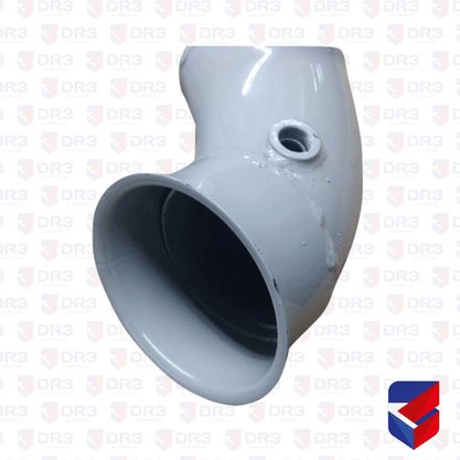 Tubo Saida Catalisador Scania 440 Euro 5 LD TB1186 Fabbof