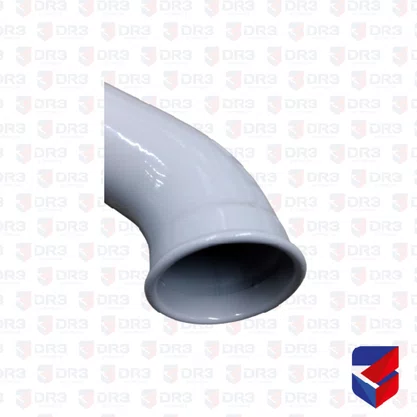 Tubo Saida Catalisador Sem Abafador Scania LD TB1189 Fabbof