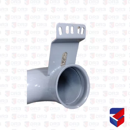 Tubo Saida Catalisador Sem Abafador Scania LD TB1189 Fabbof