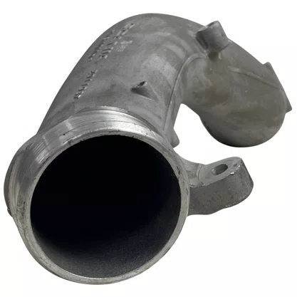 Tubo Saida Intercooler Scania NTG Super 2911937 Original