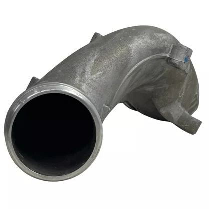 Tubo Saida Intercooler Scania NTG Super 2911937 Original