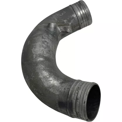 Tubo Saida Intercooler Scania S3 358846 Original