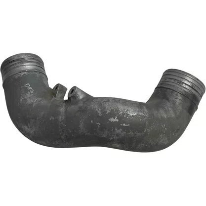 Tubo Saida Intercooler Scania S3 358846 Original