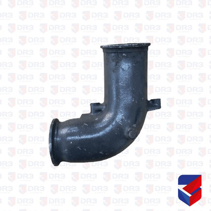 Tubo Saida Intercooler Scania S4 1375488 1381929