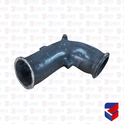 Tubo Saida Intercooler Scania S4 1375488 1381929