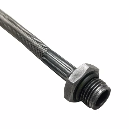 Tubo Sensor Pressao Gases Freio Motor Volvo FH13 Original