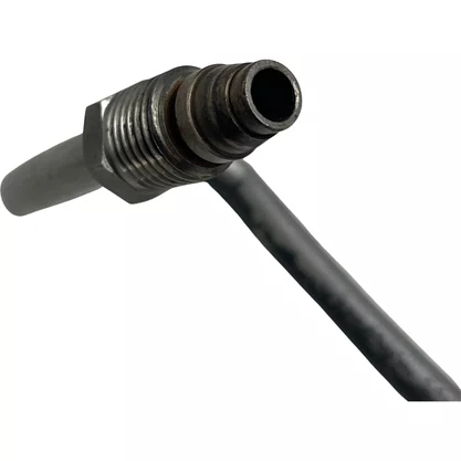 Tubo Sensor Pressao Valvula Escape DAF XF106 CF Euro 6