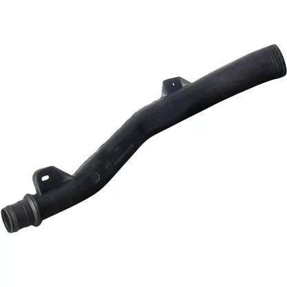 Tubo Superior Enchimento Oleo Mercedes Benz Axor Sem Tampa Original