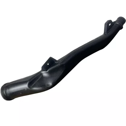 Tubo Superior Enchimento Oleo Mercedes Benz Axor Sem Tampa Original