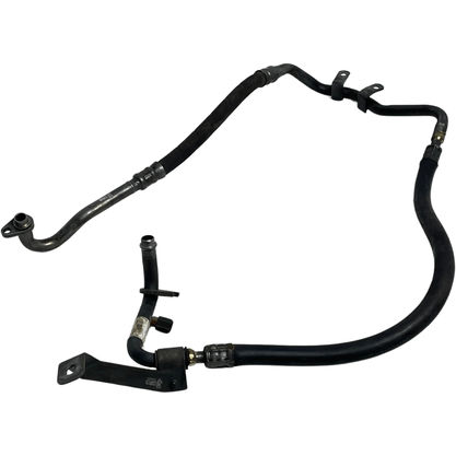 Tubo Superior Mangueira Ar Condicionado Scania Euro 5 P G R Original