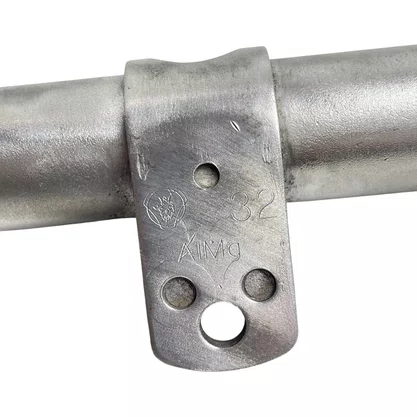 Tubo Superior Separador Vapor Oleo Scania NTG 2037863 Original