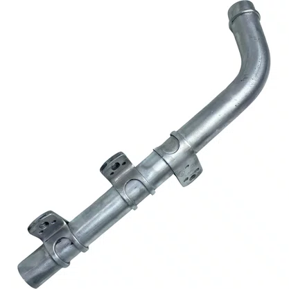 Tubo Superior Separador Vapor Oleo Scania NTG 2037863 Original
