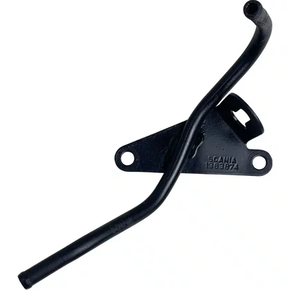 Tubo Tanque Expansao Scania S4 1383874 1377043 Original