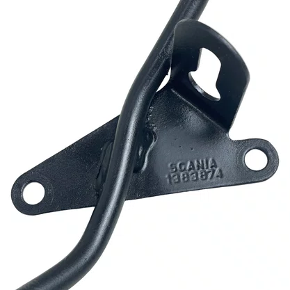 Tubo Tanque Expansao Scania S4 1383874 1377043 Original