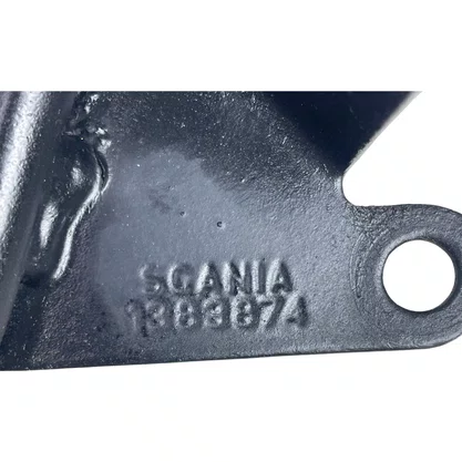 Tubo Tanque Expansao Scania S4 1383874 1377043 Original