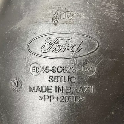 Tubo Tomada Ar Filtro Ford Cargo Euro 5 BC459C623AD Original
