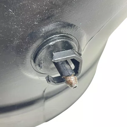 Tubo Tomada Ar Filtro Scania Cabine R 1727876 2094103 Original