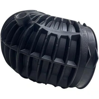 Tubo Tomada Ar Mercedes Benz New Actros 9605289582 Original