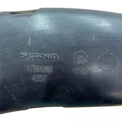 Tubo Tomada De Ar Motor Scania S4 S5 1790068 Original