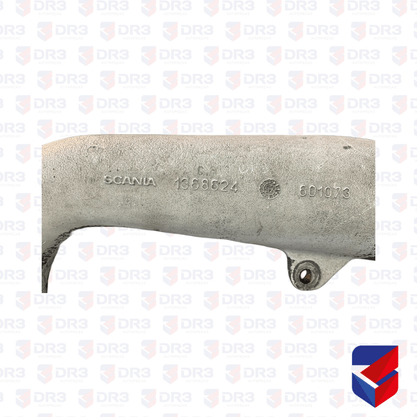 Tubo Turbina Ar Admissao Scania S4 1368624 Original