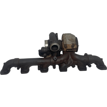 Turbo Alimentador DAF XF105 460cv 510cv 1745750 Original