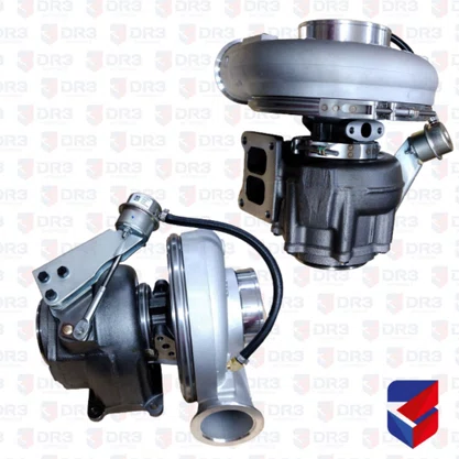 Turbo Alimentador Iveco Stralis Euro 4 Cursor 13 3779235