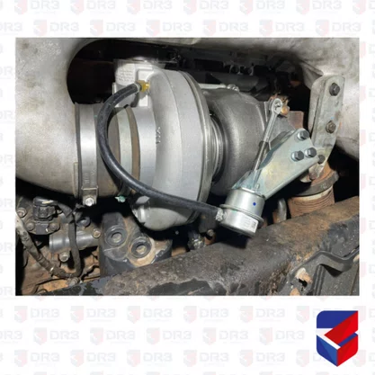 Turbo Alimentador Iveco Stralis Euro 4 Cursor 13 3779235