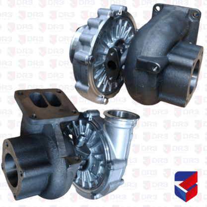 Turbo Alimentador MBB Atego/Axor 53279887210