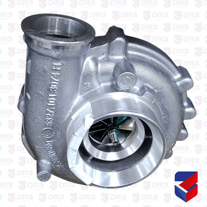 Turbo Alimentador MBB Atego/Axor 53279887210