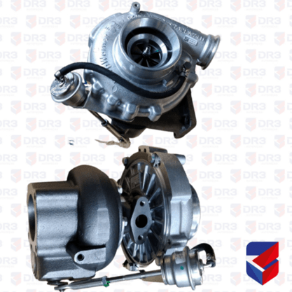 Turbo Alimentador MBB Euro 5 53279907214 Motor Bluetec 926