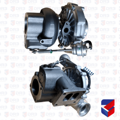 Turbo Alimentador MBB Euro 5 53279907214 Motor Bluetec 926