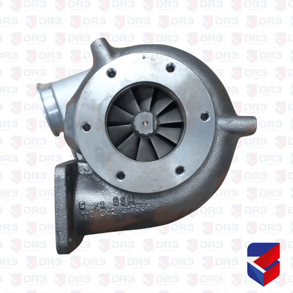 Turbo Alimentador Mercedes Benz Axor 457 Euro3 S410