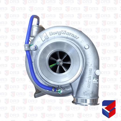 Turbo Alimentador Mercedes Benz Axor Euro 5 S410G
