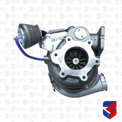 Turbo Alimentador Mercedes Benz Axor Euro 5 S410G