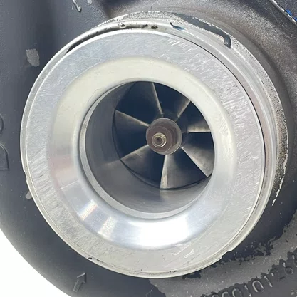 Turbo Alimentador Mercedes Benz New Actros Motor OM460 Original