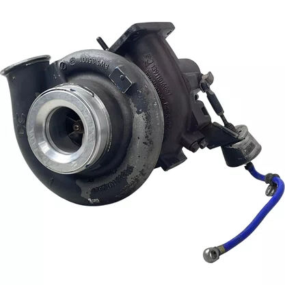 Turbo Alimentador Mercedes Benz New Actros Motor OM460 Original