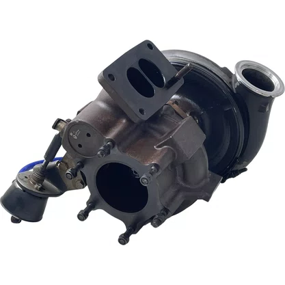 Turbo Alimentador Mercedes Benz New Actros Motor OM460 Original